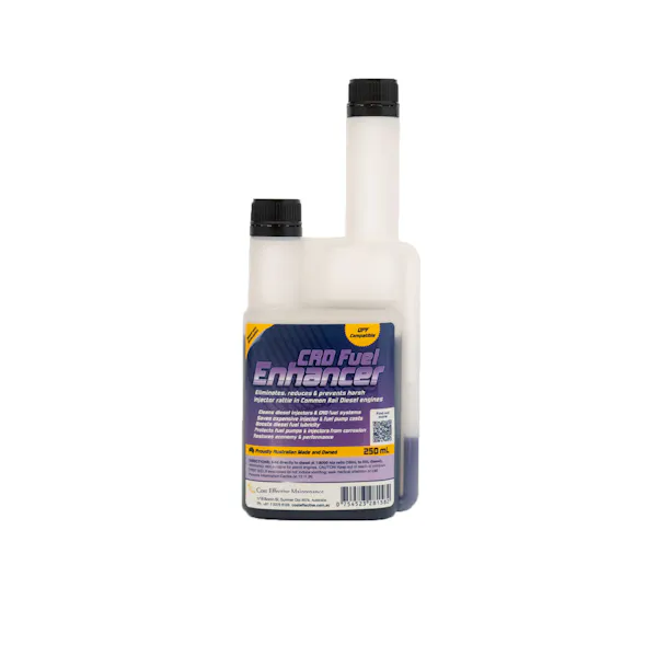 CRD Fuel Enhancer