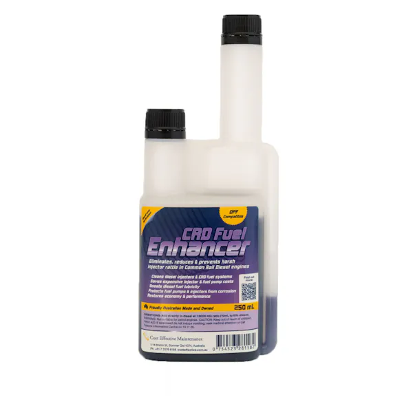 CRD Fuel Enhancer