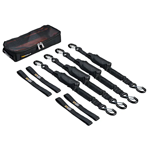 Tiegear Flex Strap Bundle