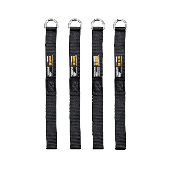 Tiegear Soft Anchor D Ring