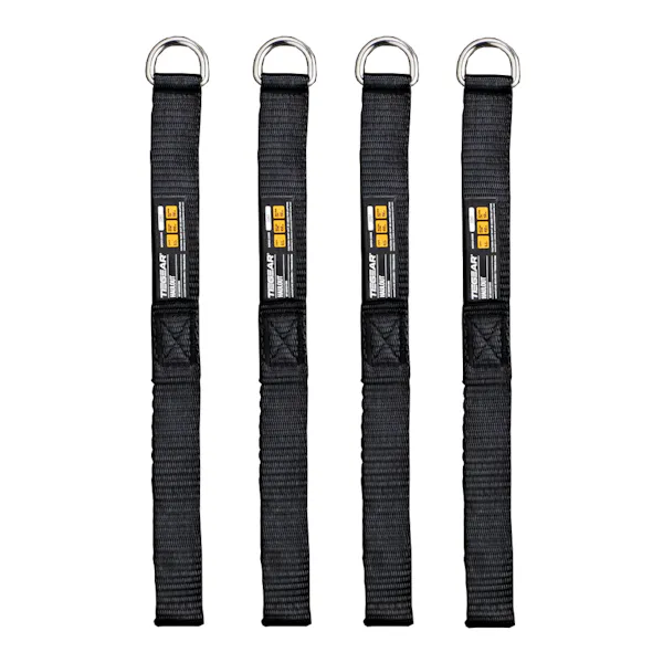 Tiegear Soft Anchor D Ring