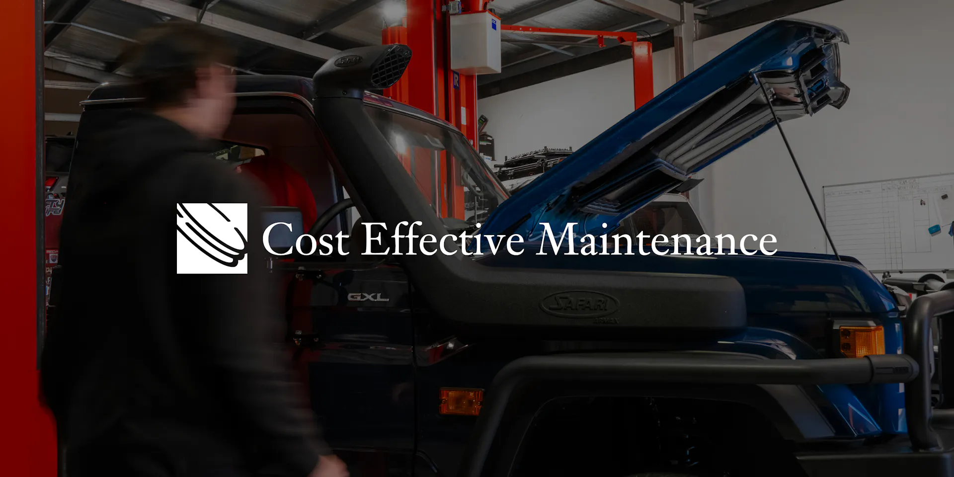 Cost Effective Maintenance additives