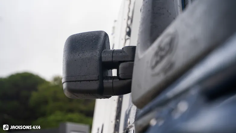 Midnight Blue 79 Series Landcruiser build