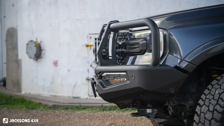 2025 Ford Ranger Wildtrak Full Build