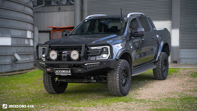 2025 Ford Ranger Wildtrak Full Build