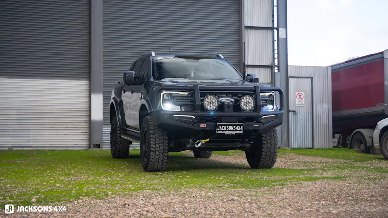 2025 Ford Ranger Wildtrak Full Build