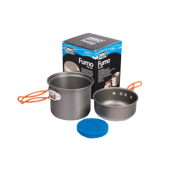 360 Degrees Furno Pot Set Jacksons 4x4