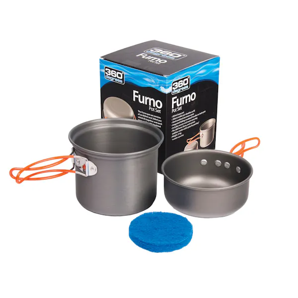 360 Degrees Furno Pot Set Jacksons 4x4
