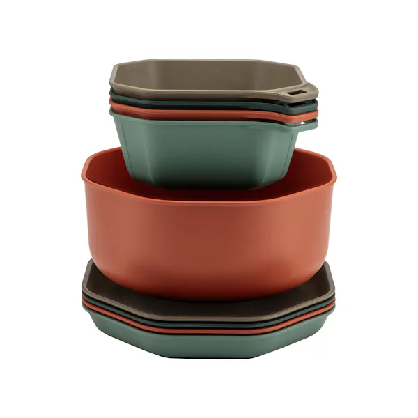 Gerber Compleat Tableware Set