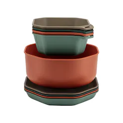 Gerber Compleat Tableware Set