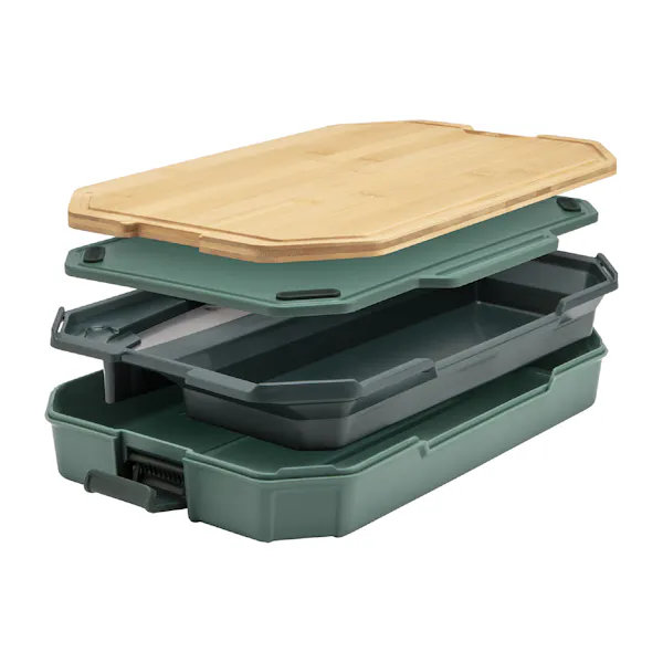 Gerber Cutting Board Set