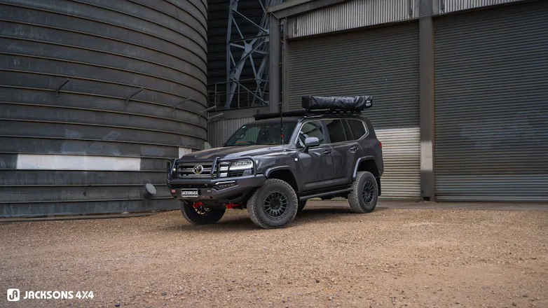 Toyota Graphite 300 Series