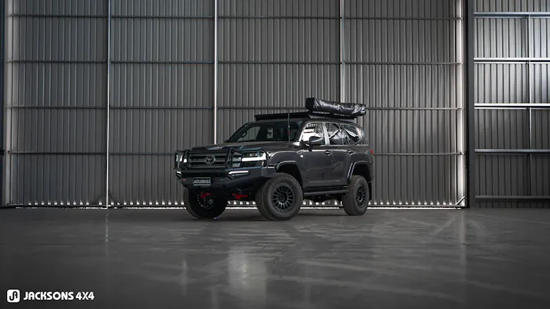 Toyota Graphite 300 Series