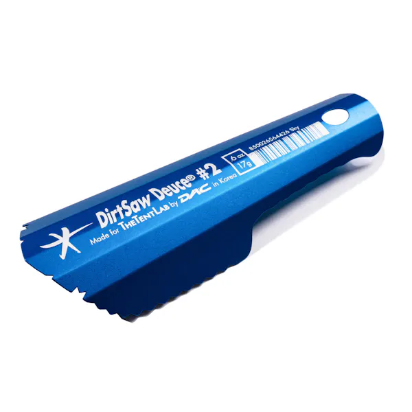 Helinox DirtSaw Deuce Jacksons 4x4