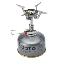 Soto Amicus Stove with Igniter