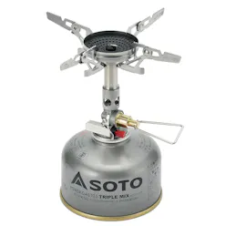 Soto Windmaster Regulator Stove