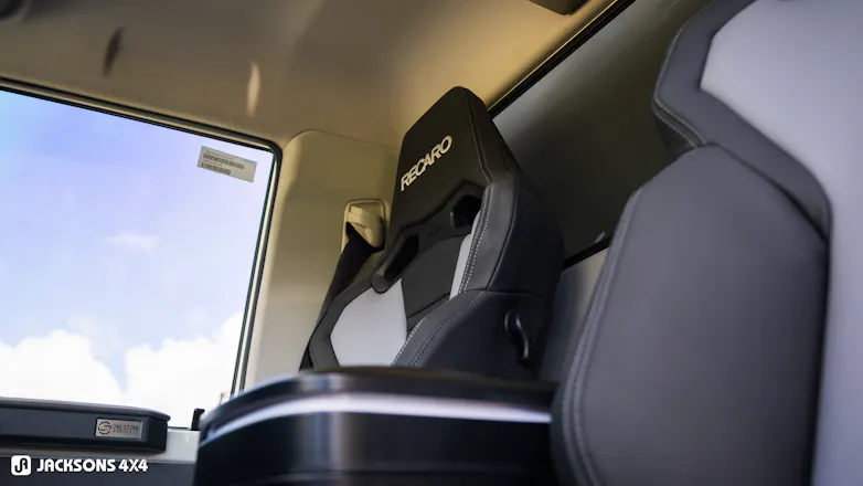 79 Series Overlanding Build