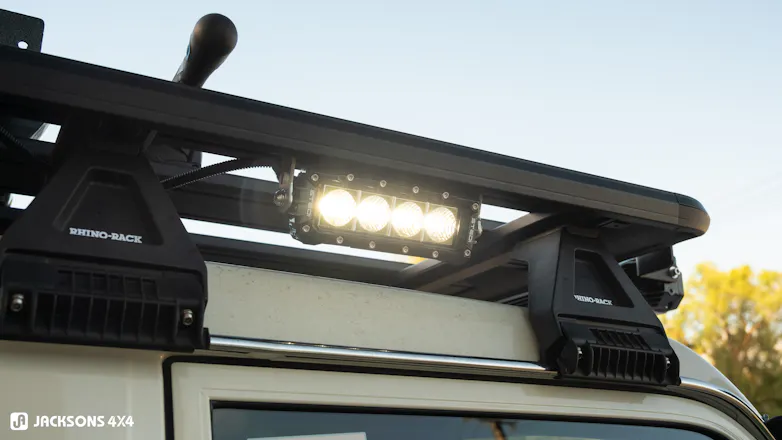 79 Series Overlanding Build