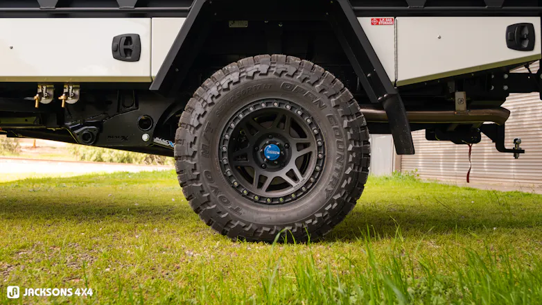 79 Series Overlanding Build