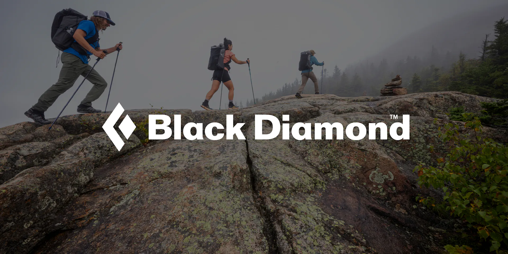 Black Diamond outdoor products