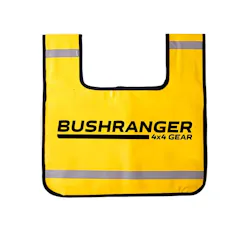 Bushranger Recovery Winch Dampener
