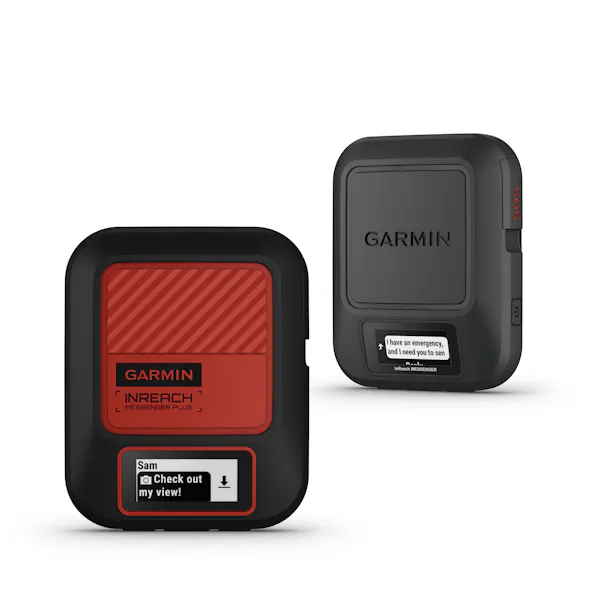 Garmin inReach Messenger SOS Satellite Communicator