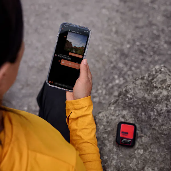 Garmin inReach Messenger SOS Satellite Communicator