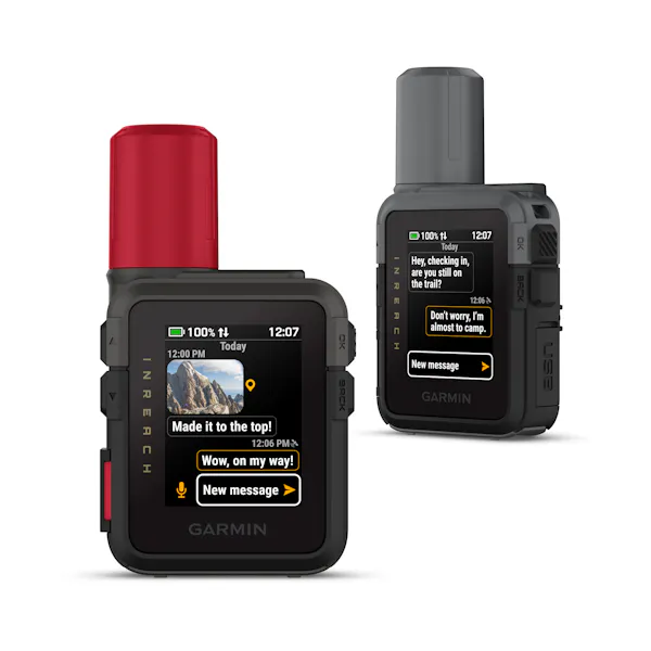 Garmin inReach Mini 3 SOS Satellite Communicator