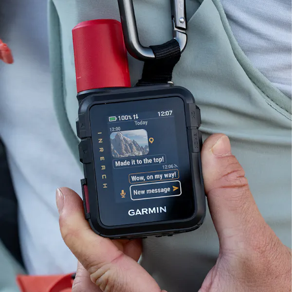 Garmin inReach Mini 3 SOS Satellite Communicator