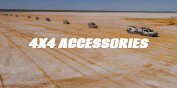Jacksons 4x4 Accessories Shop Banner
