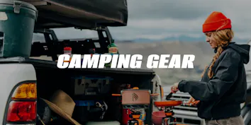 Jacksons 4x4 Camping Gear Shop Banner
