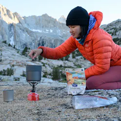 MSR PocketRocket Deluxe Stove Kit