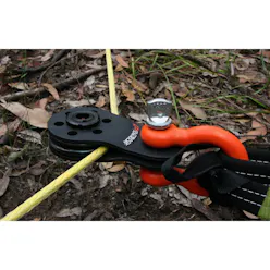 Outback Armour Recovery Snatch Block
