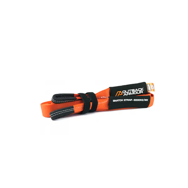 Outback Armour Recovery Snatch Strap 6T
