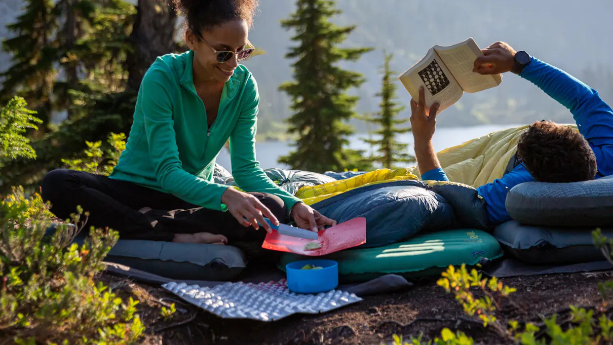 Thermarest Z seat
